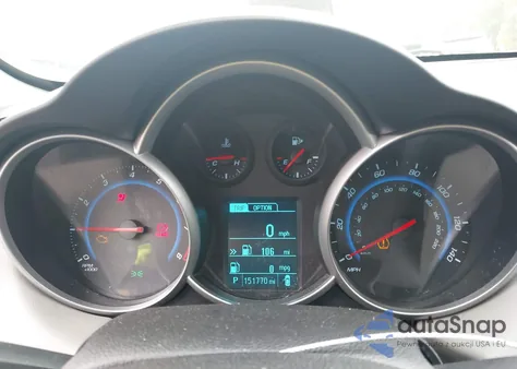 2015 Chevrolet Cruze Ls Auto from USA, damaged, VIN 1G1PA5SH6F7186406